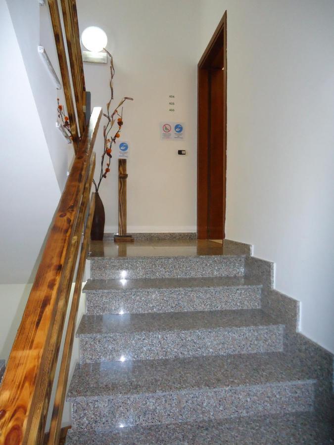 Affittacamere Gelindo Silvi Marina Exterior foto